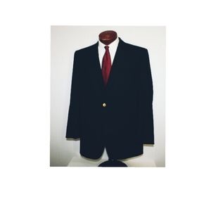 Gorgeous Men's Savile Row Blazer  46R